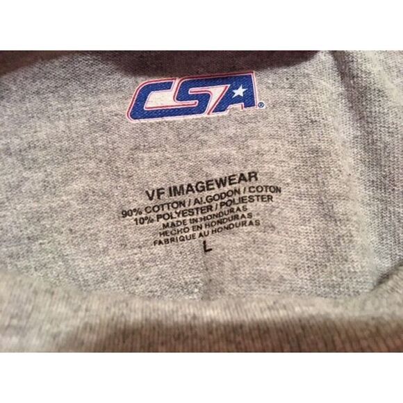 BOSTON RED SOX "IT'S OBVIOUS" SIZE LARGE T-SHIRT - Picture 3 of 3